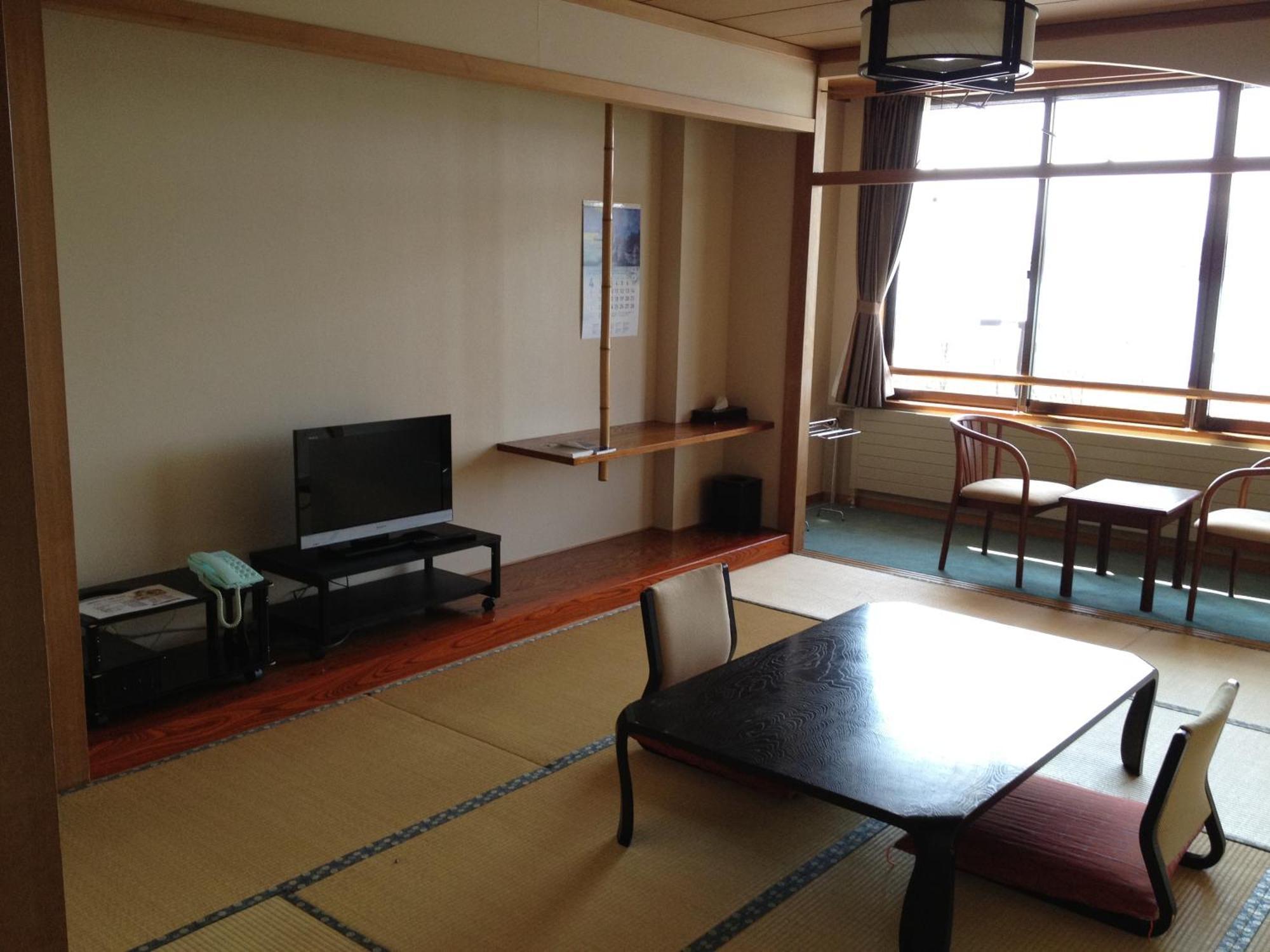 Iyashinoyado Rodem Hotell Morioka Eksteriør bilde